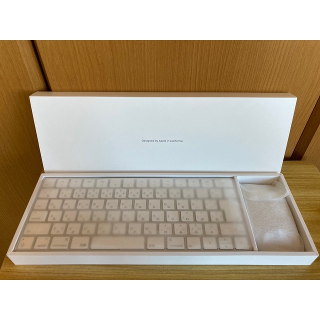 Apple Magic Keyboard Magic Mouse 2 - PC周辺機器