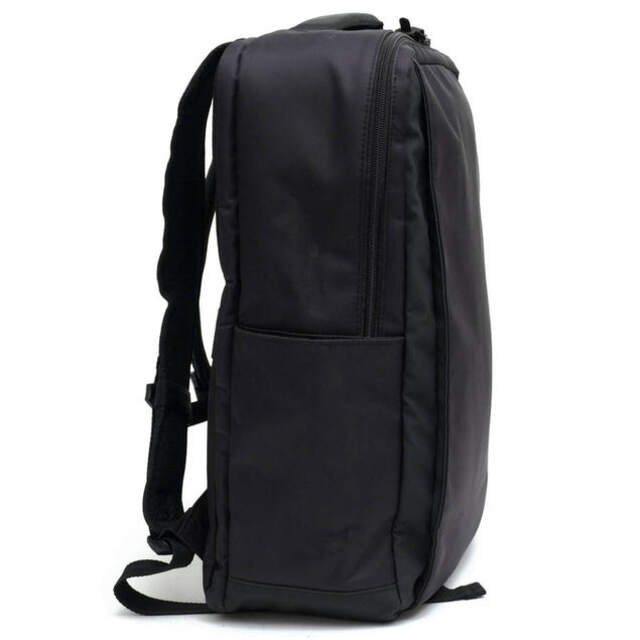 DESCENTE(デサント)のデサント／DESCENTE バッグ ブリーフケース ビジネスバッグ 鞄 ビジネス メンズ 男性 男性用ナイロン ブラック 黒  DMANJA10A-BL 2WAY リュック ノートPC収納可 メンズのバッグ(ビジネスバッグ)の商品写真