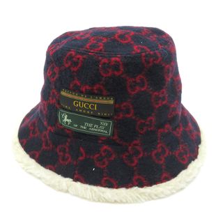 グッチ バケットハットの通販 100点以上 | Gucciを買うならラクマ