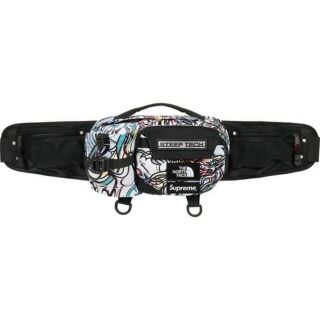 シュプリーム(Supreme)のSupreme North Face Steep Tech Waist Bag(ウエストポーチ)