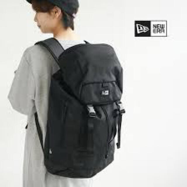 NEW ERA(ニューエラー)のNEW ERA ニューエラ ラックサック28L リュック メンズのバッグ(バッグパック/リュック)の商品写真