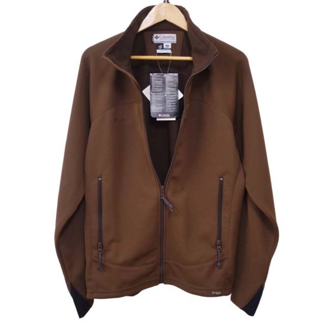コロンビア Denare Trail ジップアップ ジャケット メンズ M