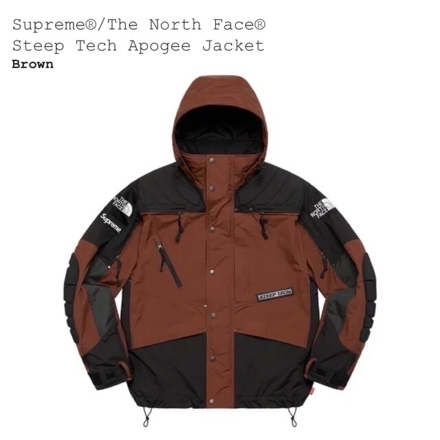 Supreme × The North Face Jacket