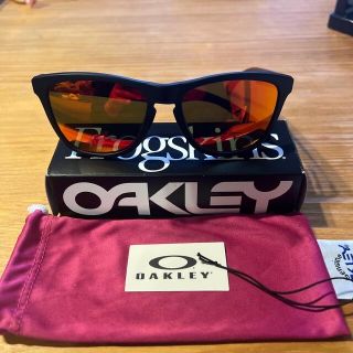 オークリー(Oakley)のオークリー　ブロッグスキン(サングラス/メガネ)