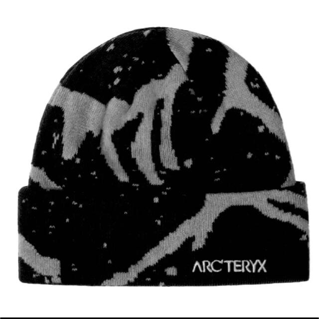 arc'teryx アークテリクス ビーニー ニット帽 |