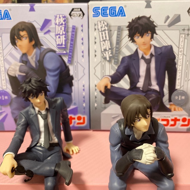 警察学校組 フィギュア キャラクターグッズ | endageism.com