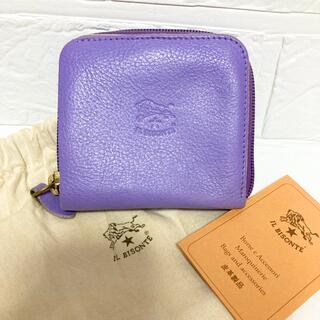 イルビゾンテ(IL BISONTE) 財布(レディース)（ブラウン/茶色系）の通販 