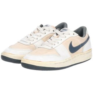 ナイキ(NIKE)の古着 80年代 ナイキ NIKE スニーカー 台湾製 US4.5 レディース22.5cm ヴィンテージ /saa007509(スニーカー)