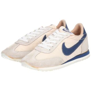 ナイキ(NIKE)の古着 80年代 ナイキ NIKE スニーカー 韓国製 レディース21.5cm ヴィンテージ /saa007510(スニーカー)