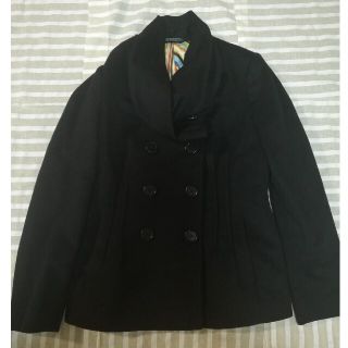 ポールスミス(Paul Smith)のPaul Smith　Black lABEL  Pコート　カシミアブレンド(ピーコート)