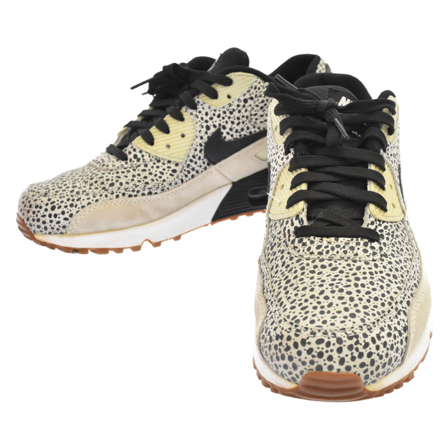 NIKE(ナイキ)のNIKE ナイキ WMNS AIR MAX 90 PREM 443817-102 ウィメンズ エア マックス 90 ローカットスニーカー US10 グレー レディースの靴/シューズ(スニーカー)の商品写真