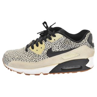 ナイキ(NIKE)のNIKE ナイキ WMNS AIR MAX 90 PREM 443817-102 ウィメンズ エア マックス 90 ローカットスニーカー US10 グレー(スニーカー)