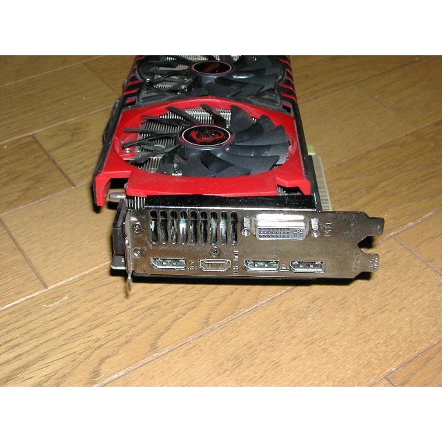 ジャンクグラボ　GTX950 GTX960PCパーツ