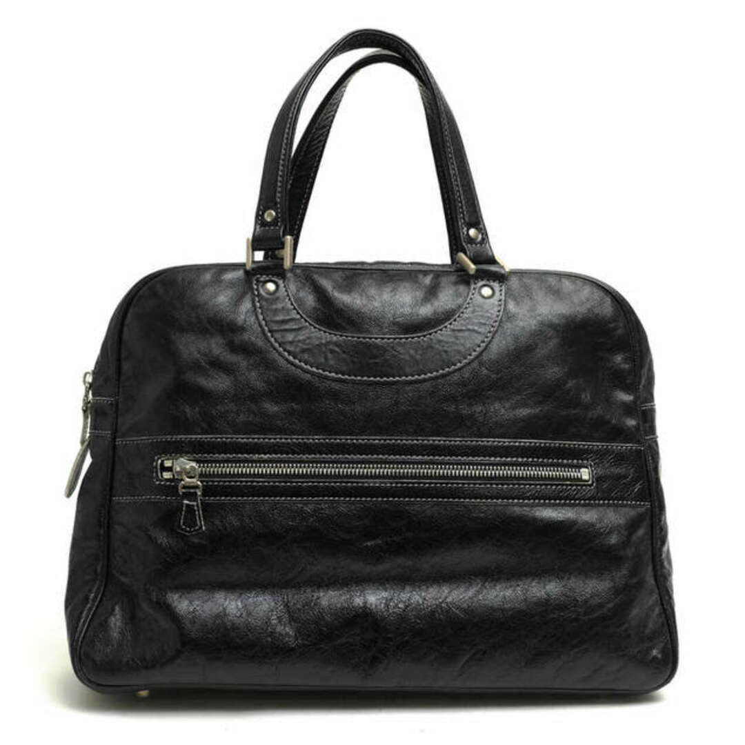 ジャックルコー／JACQUES LE CORRE バッグ ハンドバッグ 鞄 トートバッグ レディース 女性 女性用レザー 革 本革 ブラック