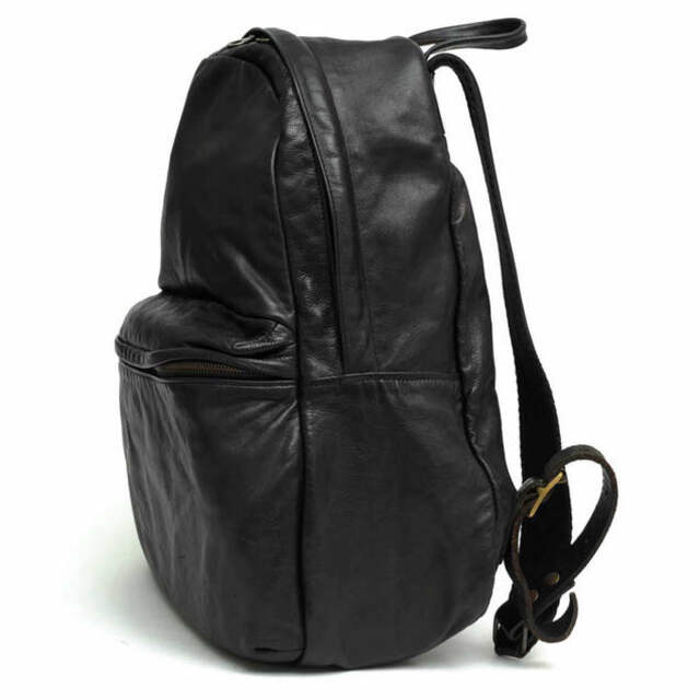 JAS-M.B. BULLET RUCK SACK レザー リュック