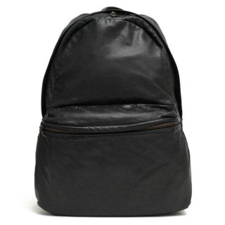 JAS-M.B. BULLET RUCK SACK レザー リュック