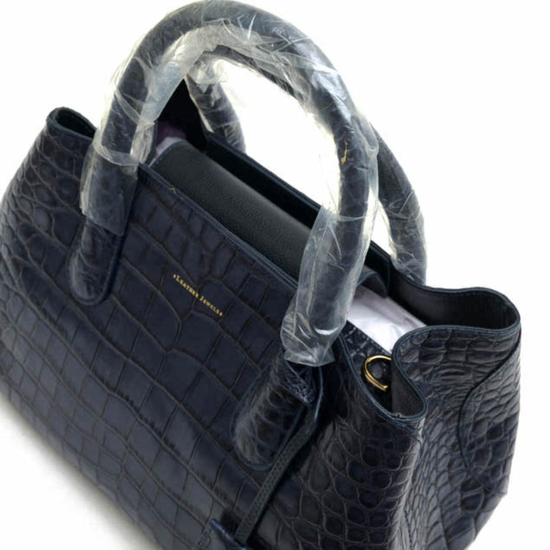 レザージュエルズ/LEATHER JEWELS バッグ ハンドバッグ 鞄 トート