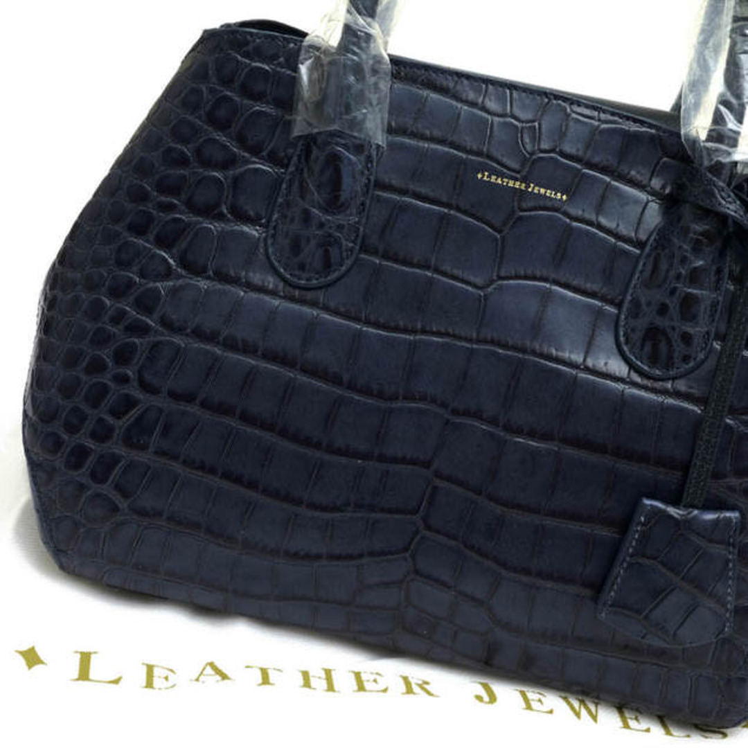 レザージュエルズ/LEATHER JEWELS バッグ ハンドバッグ 鞄 トート