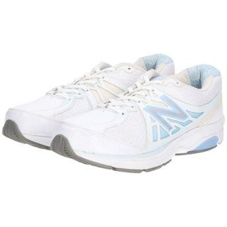 ニューバランス(New Balance)の古着 ニューバランス NEW BALANCE WW847 WT2 スニーカー USA製 US7 レディース24.0cm /saa007514(スニーカー)