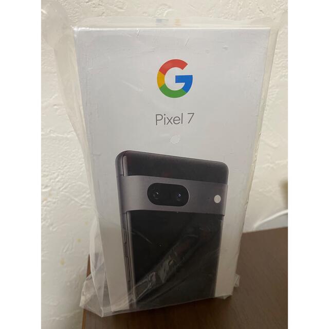 Google Pixel(グーグルピクセル)のGoogle Pixel7 128G (SIMフリー）　本体 スマホ/家電/カメラのスマートフォン/携帯電話(スマートフォン本体)の商品写真