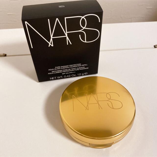 NARS(ナーズ)のNARS クッションファンデ コスメ/美容のベースメイク/化粧品(ファンデーション)の商品写真