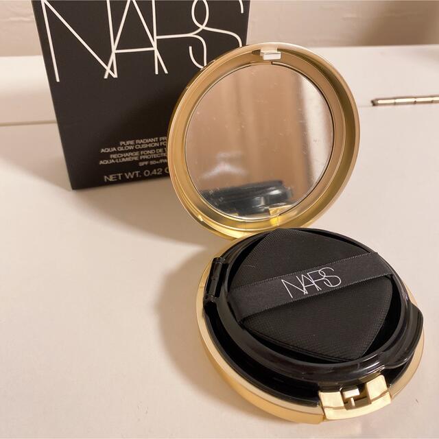 NARS(ナーズ)のNARS クッションファンデ コスメ/美容のベースメイク/化粧品(ファンデーション)の商品写真