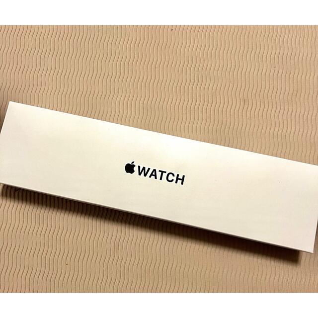 Apple Watch(アップルウォッチ)のApplewatch se レディースのファッション小物(腕時計)の商品写真