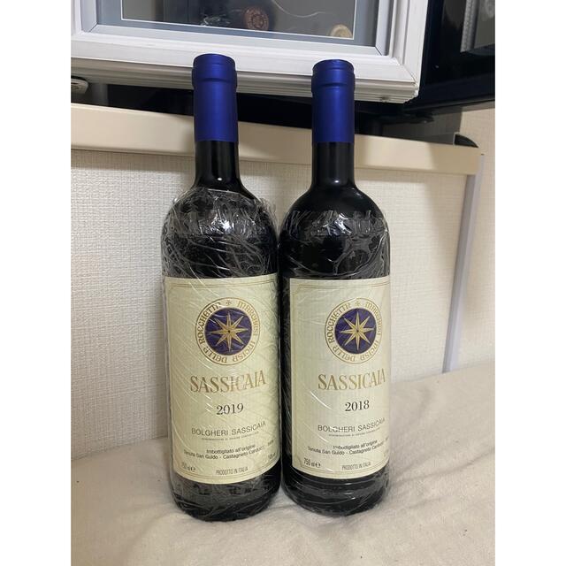 5☆好評 サッシカイア 2018 750ml SASSICAIA millenniumkosovo.org