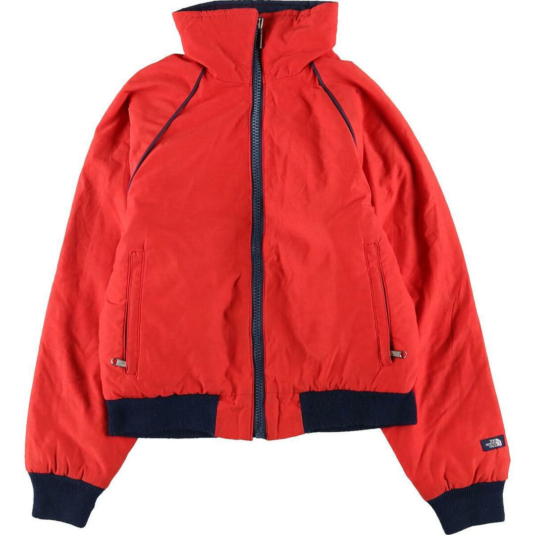 80~90年代 ザノースフェイス THE NORTH FACE 紺タグ 中綿ジャケット USA製 レディースS ヴィンテージ /eaa222506