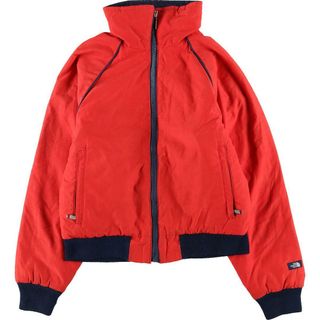 ザノースフェイス(THE NORTH FACE)の古着 80~90年代 ザノースフェイス THE NORTH FACE 紺タグ 中綿ジャケット USA製 レディースS ヴィンテージ /eaa222506(ダウンジャケット)