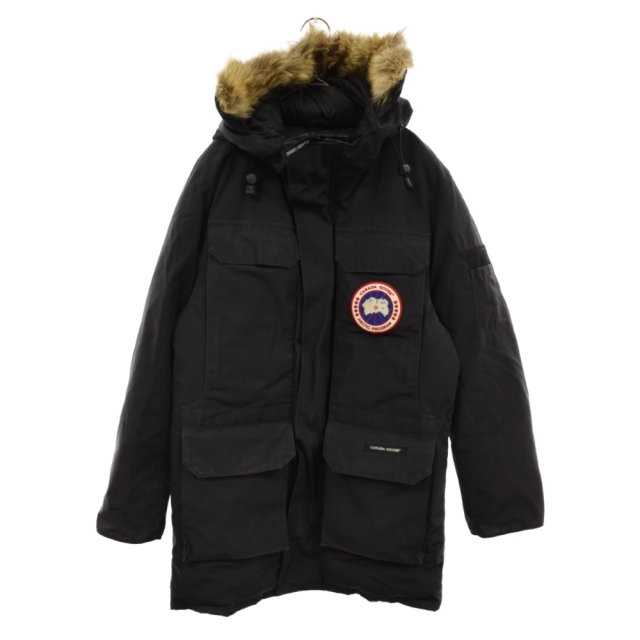 CANADA GOOSE - CANADA GOOSE カナダグース CITADEL PARKA FUSION FIT シタデル パーカ