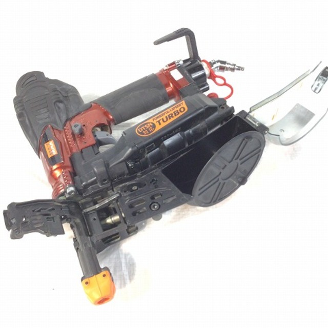 ☆中古品☆MAX マックス 41mm 高圧 ターボドライバ HV-R41G4 ☆中古品☆MAX マックス 41mm 高圧 ターボドライバ HV-R41G4