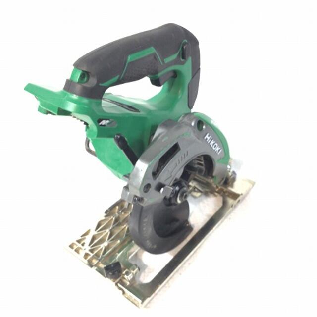 ☆品☆HiKOKI ハイコーキ 36V コードレスリフォーム用丸のこ C3605DB 本体のみ 切断機 木工用 59897 1