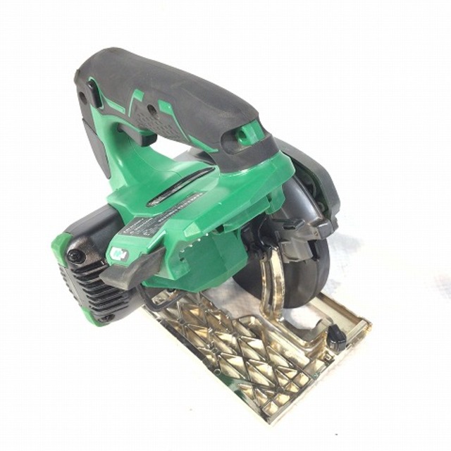 ☆品☆HiKOKI ハイコーキ 36V コードレスリフォーム用丸のこ C3605DB 本体のみ 切断機 木工用 59897 2