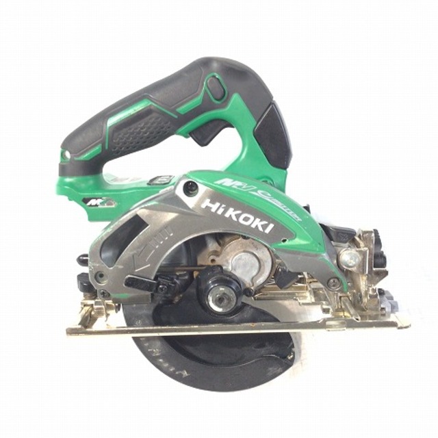 ☆品☆HiKOKI ハイコーキ 36V コードレスリフォーム用丸のこ C3605DB 本体のみ 切断機 木工用 59897 5