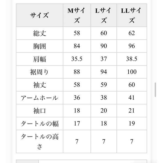 リブタートルネック　ダークグリーン レディースのトップス(カットソー(長袖/七分))の商品写真