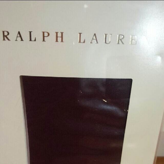 Ralph Lauren(ラルフローレン)のタイツ3点セット☆M～L☆ブラック、ワイン レディースのレッグウェア(タイツ/ストッキング)の商品写真