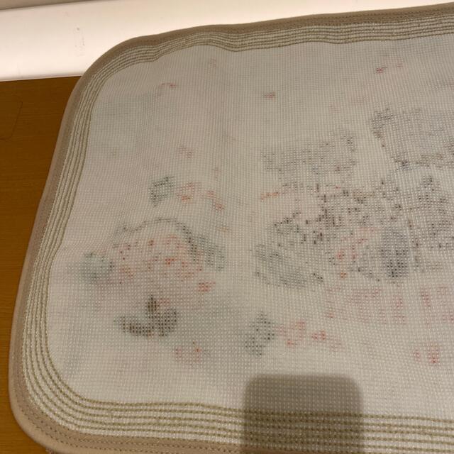 PINK HOUSE - ピンクハウスマット赤い実とクマの通販 by COCO's PINK HOUSE - ピンクハウスマット赤い実とクマの通販 by COCO's
