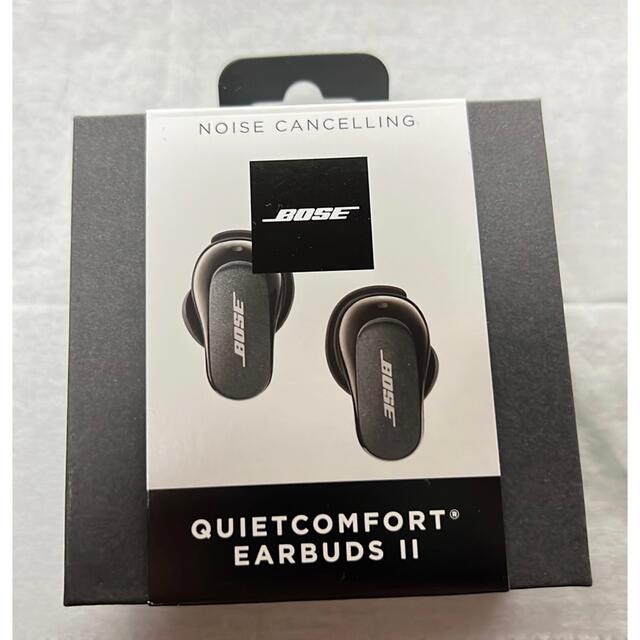 【未使用】BOSE QUIETCOMFORT EARBUDS II 2