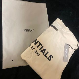 フィアオブゴッド(FEAR OF GOD)の破格ESSENTIALSロンT（最終値下げ）(Tシャツ/カットソー(七分/長袖))