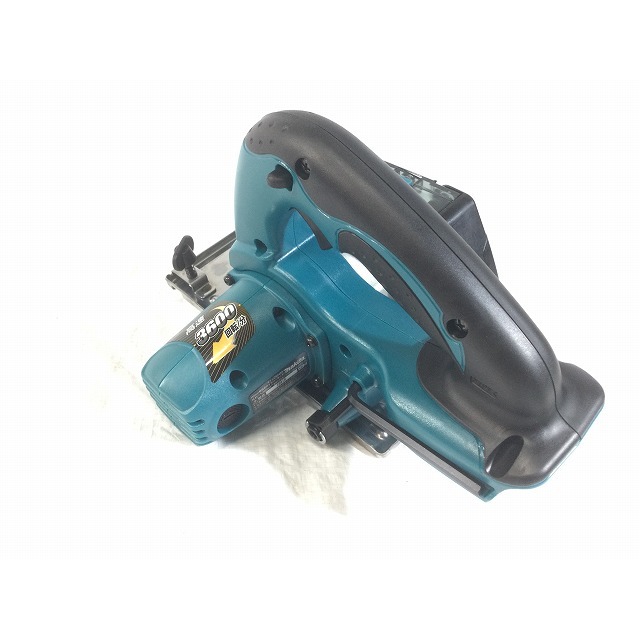 ☆未使用品☆makita マキタ 125mm 14.4V 充電式チップソーカッタ CS540DRF 3.0Ahバッテリー1個(BL1430B) 充電器(DC18RF) ケース付 60021