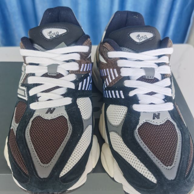 靴 NEW BALANCE ニューバランス 90/60 U9060E 23センチレディース