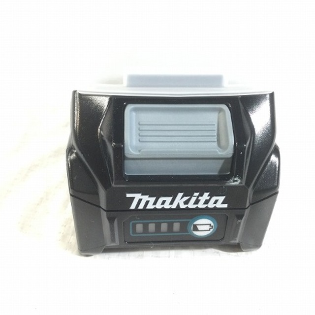 ☆未使用品☆makita マキタ パワーソースキット XGT1 A-69727 40Vmax 2.5Ahバッテリー2個(BL4025) 充電器(DC40RA) ケース付 60023