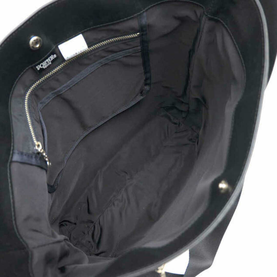 ポーター 吉田カバン／PORTER バッグ ショルダーバッグ 鞄 メンズ 男性 男性用レザー 革 本革 ブラック 黒 124-1194