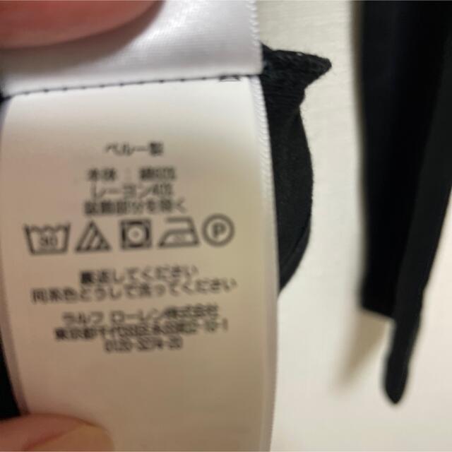 POLO RALPH LAUREN(ポロラルフローレン)の新品　ラルフローレン　タートルネック　サイズL レディースのトップス(ニット/セーター)の商品写真