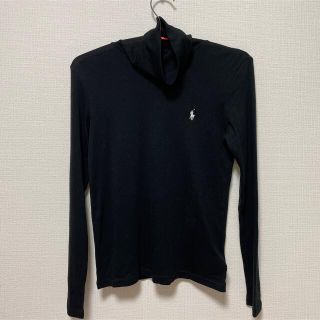 ポロラルフローレン(POLO RALPH LAUREN)の新品　ラルフローレン　タートルネック　サイズL(ニット/セーター)