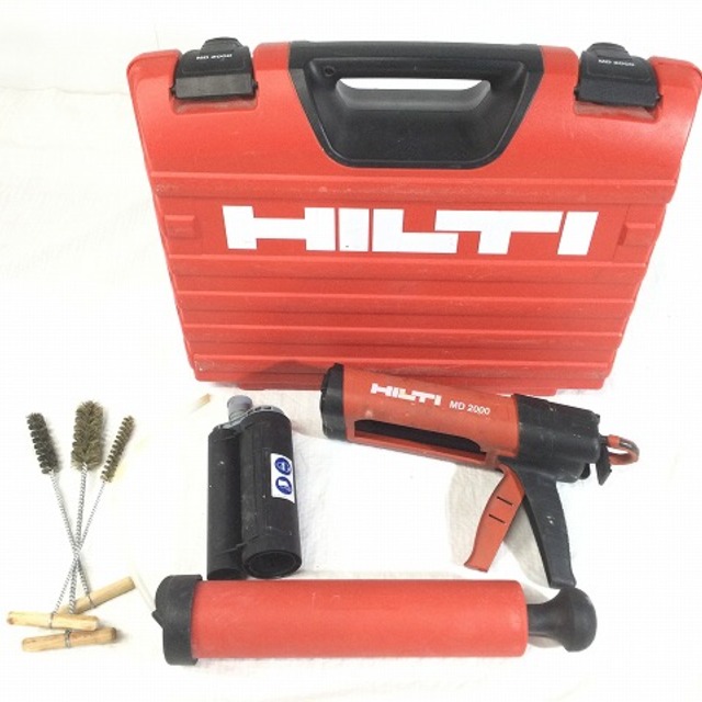 ☆中古品 2台セット☆HILTI ヒルティ アンカーディスペンサー ☆中古品 2台セット☆HILTI ヒルティ アンカーディスペンサー