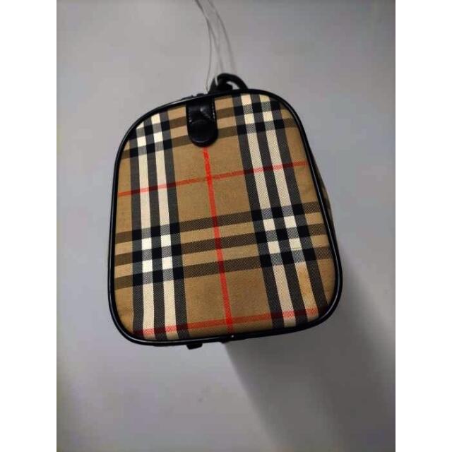 BURBERRY(バーバリー)のBURBERRYS(バーバリーズ) ノヴァチェックレザーハンドバッグ レディース レディースのバッグ(トートバッグ)の商品写真