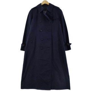 バーバリー(BURBERRY)の古着 バーバリー Burberry's トレンチコート 英国製 レディースS /eaa220404(トレンチコート)