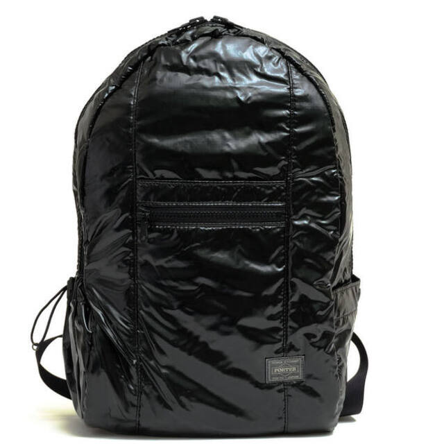ショッピングオンラインストア PORTER ナイロン リュック シーレ 光沢
